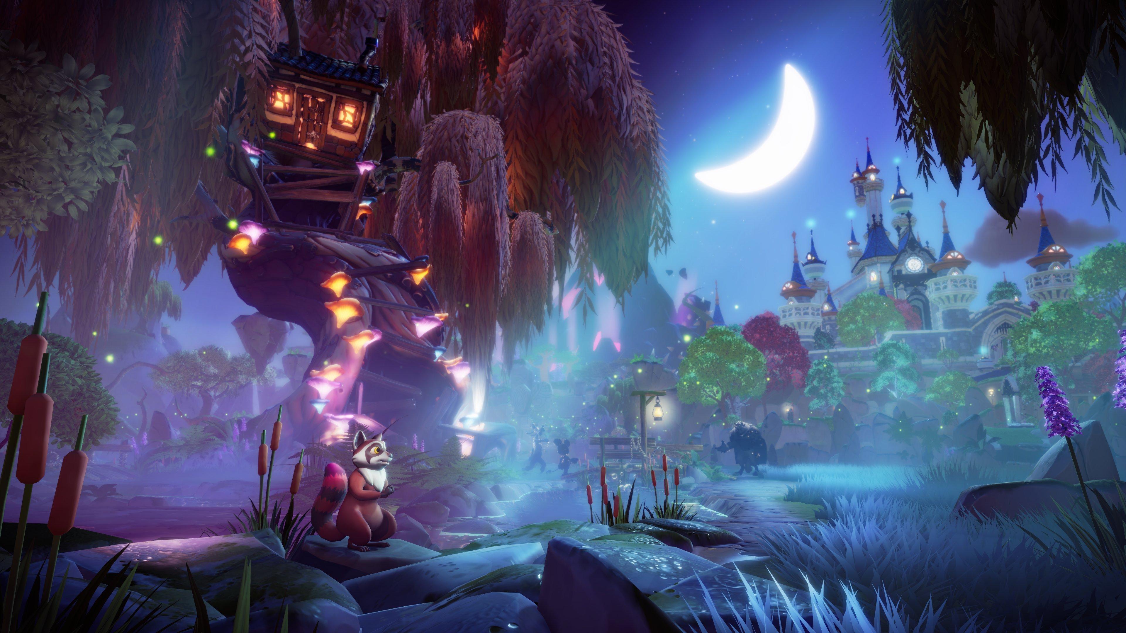  Disney Dreamlight Valley Cozy Edition : Video Games