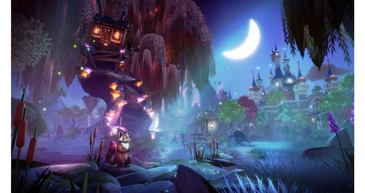 Disney Dreamlight Valley Cozy Edition (Code in Box)  - Nintendo Switch