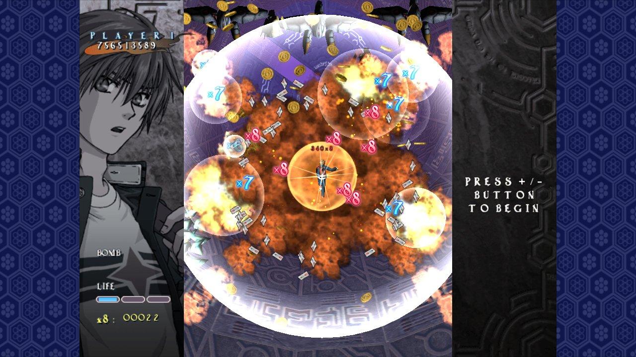 Castle of Shikigami 2 - Nintendo Switch