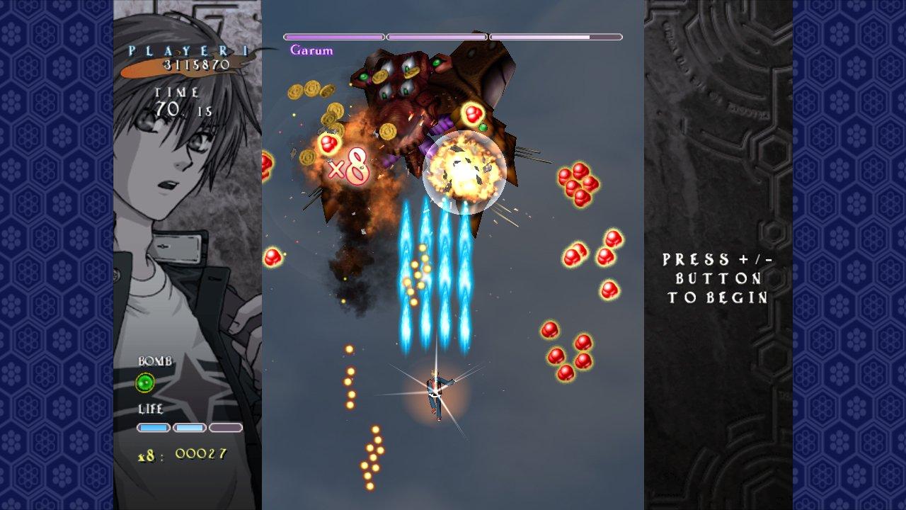 Castle of Shikigami 2  - Nintendo Switch