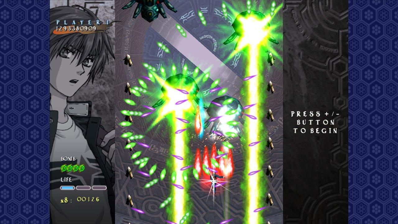 Castle of Shikigami 2  - Nintendo Switch