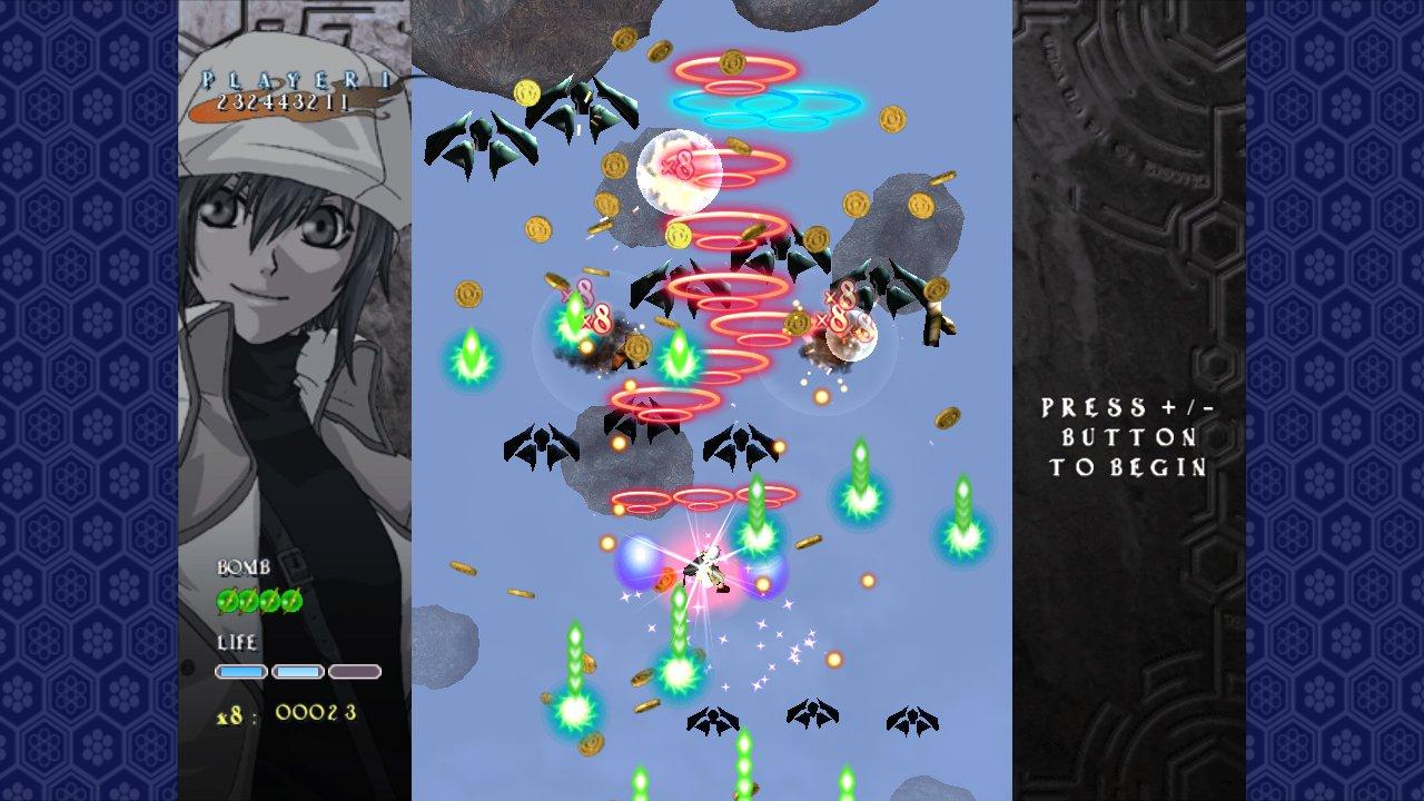 Castle of Shikigami 2 - Nintendo Switch