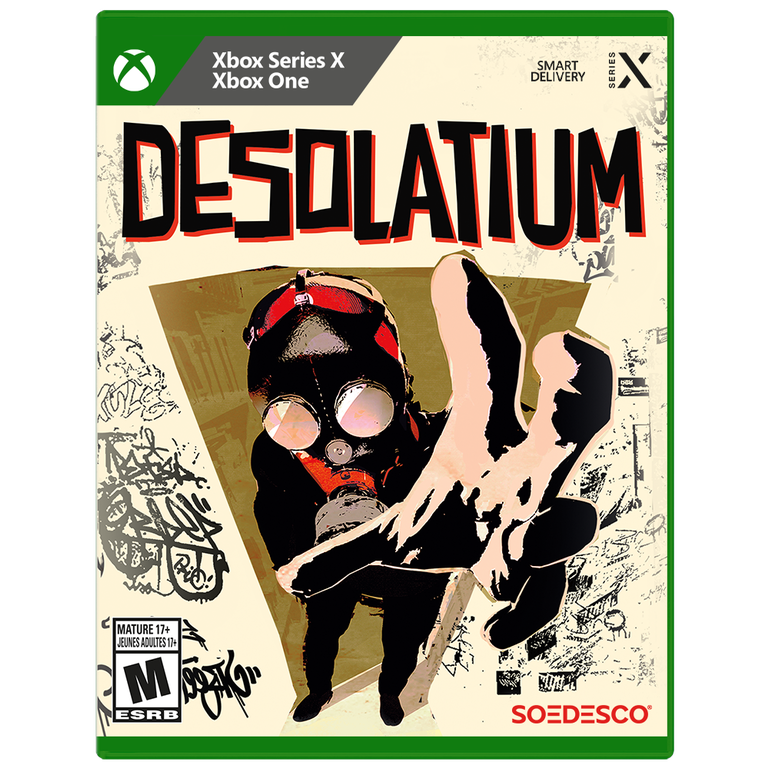 Desolatium  - Xbox Series X, Xbox One