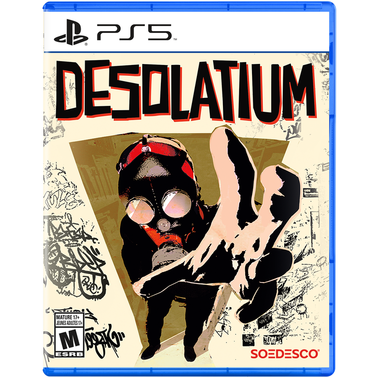 Desolatium  - PlayStation 5