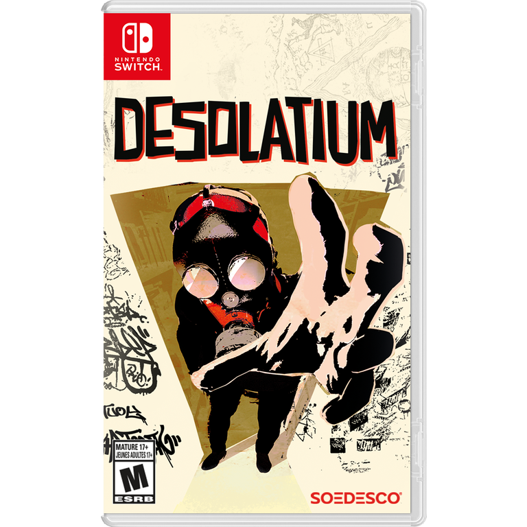 Desolatium  - Nintendo Switch