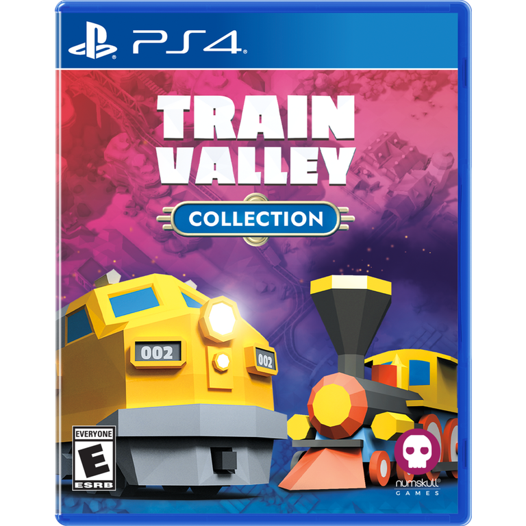 Train Valley Collection - PlayStation 4