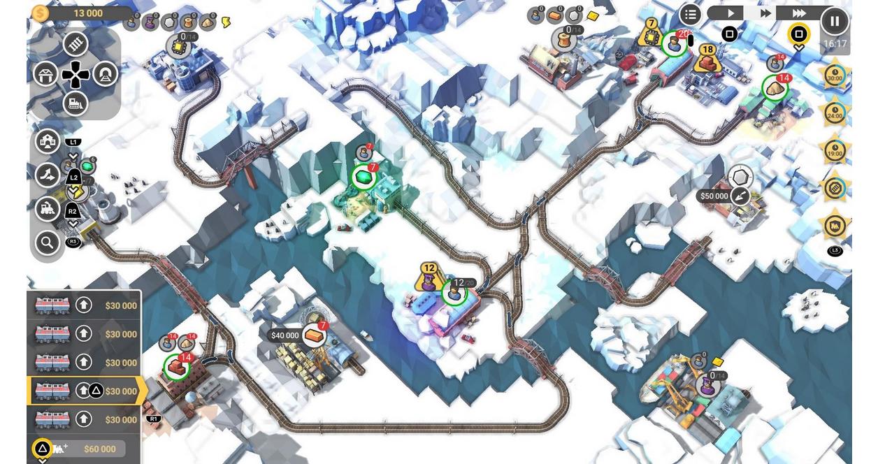 Train Valley Collection - PlayStation 4