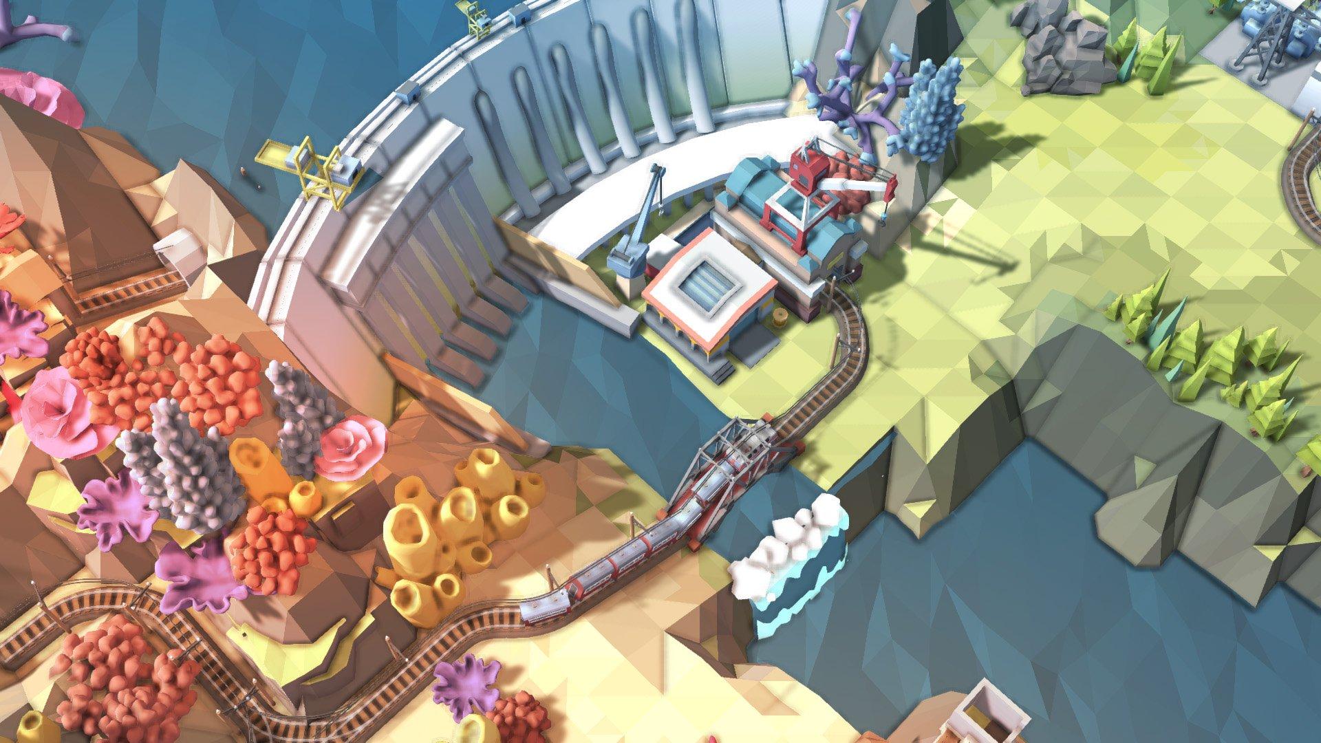 Train Valley Collection - PlayStation 4