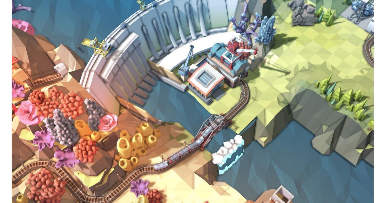 Train Valley Collection - PlayStation 4
