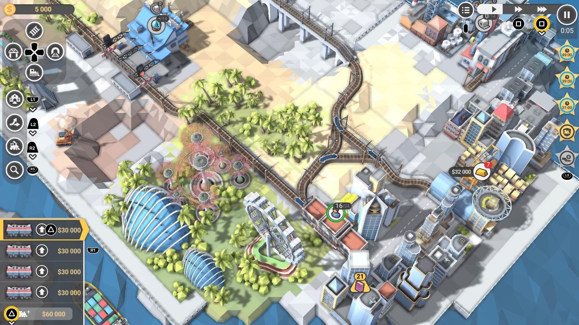 Train Valley Collection - PlayStation 4