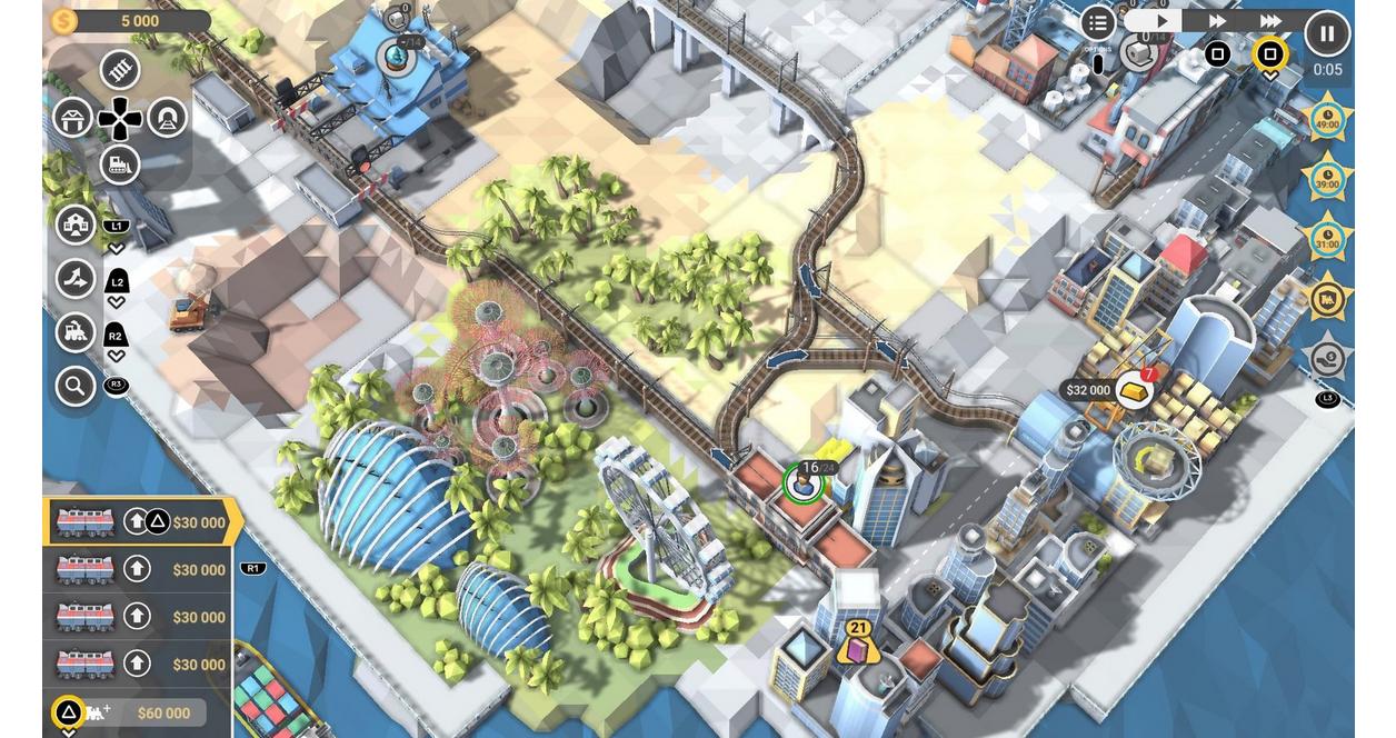 Train Valley Collection - PlayStation 4