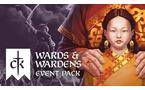 Crusader Kings III: Wards &amp; Wardens - PC Steam