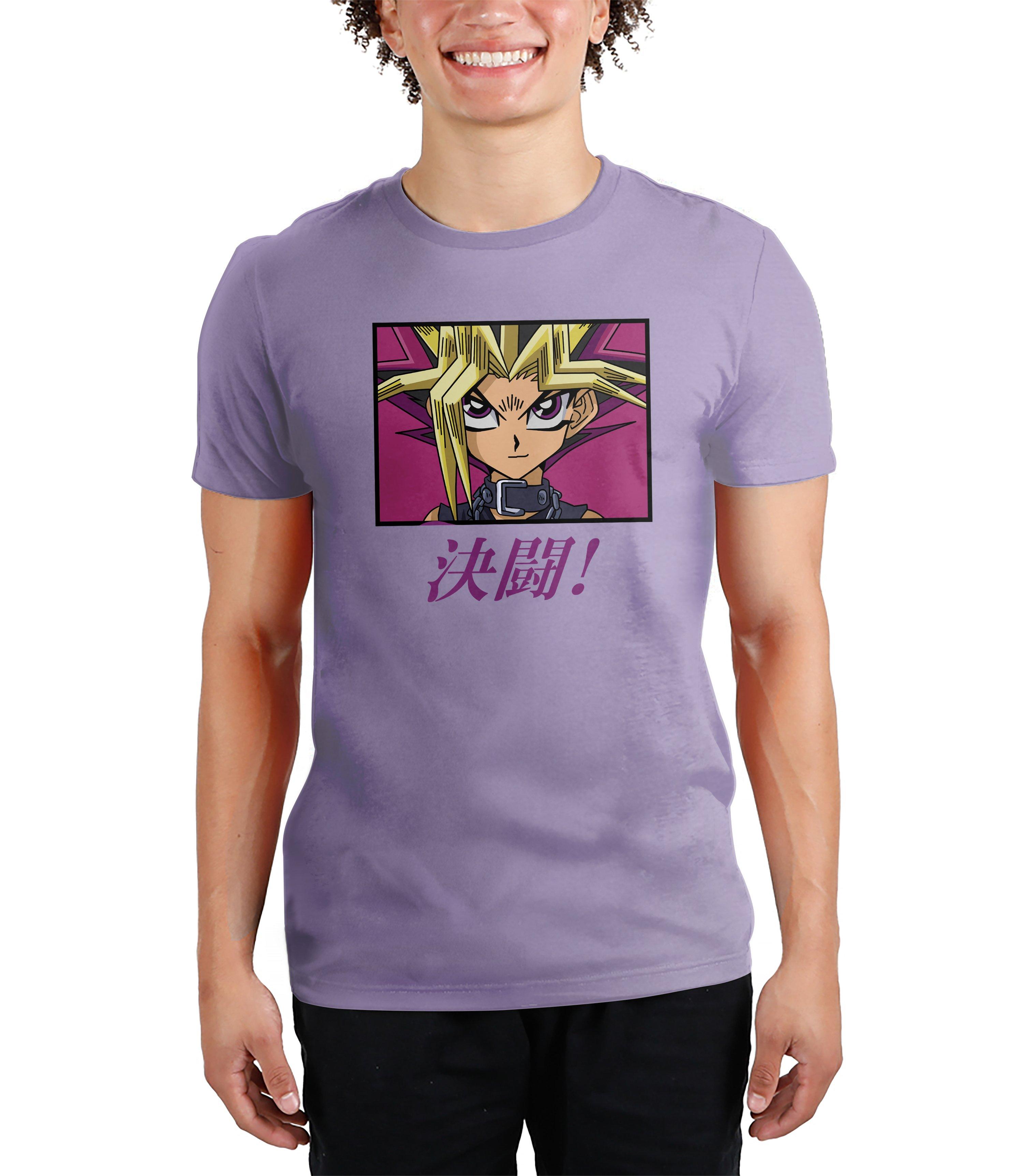 Yu-Gi-Oh! Purple Tee