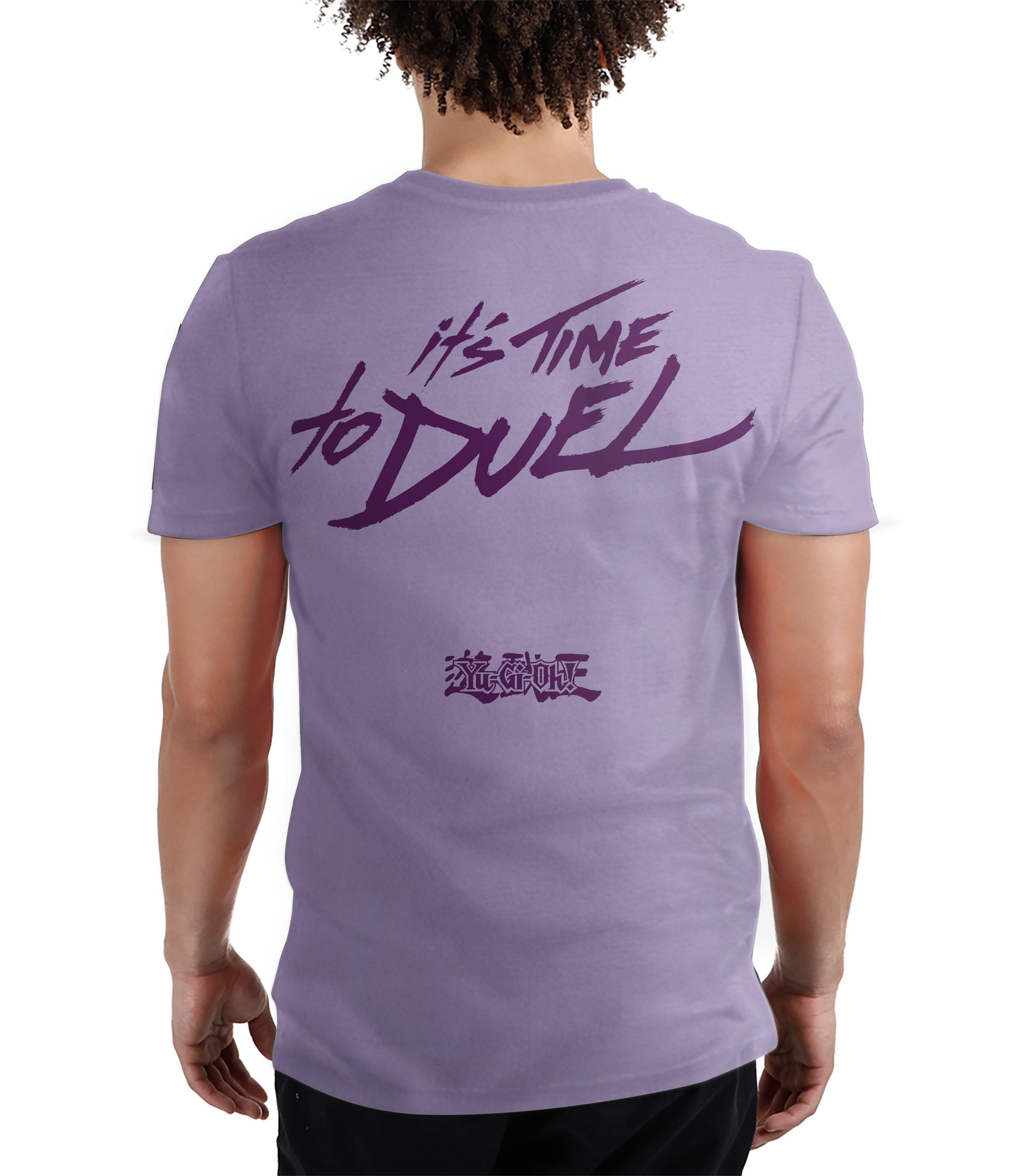 Yu-Gi-Oh! Purple Tee