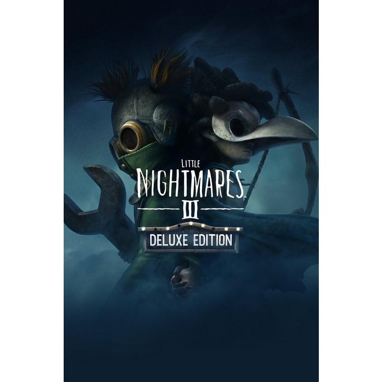 Little Nightmares III Deluxe Edition - PC Steam