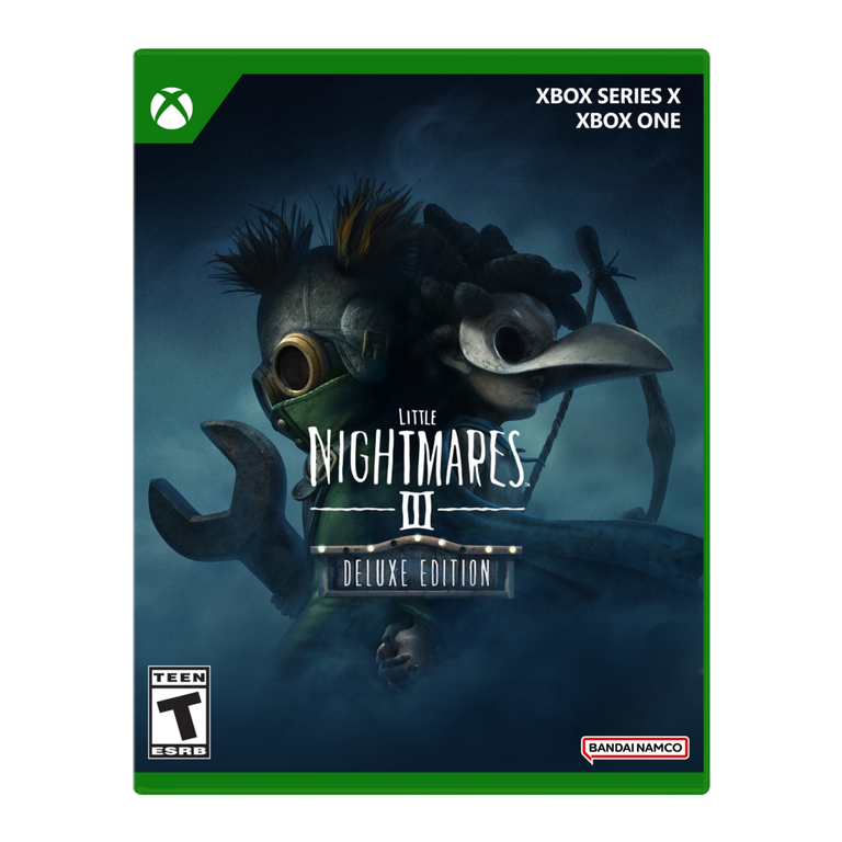 Little Nightmares 3 | Bandai Namco | GameStop