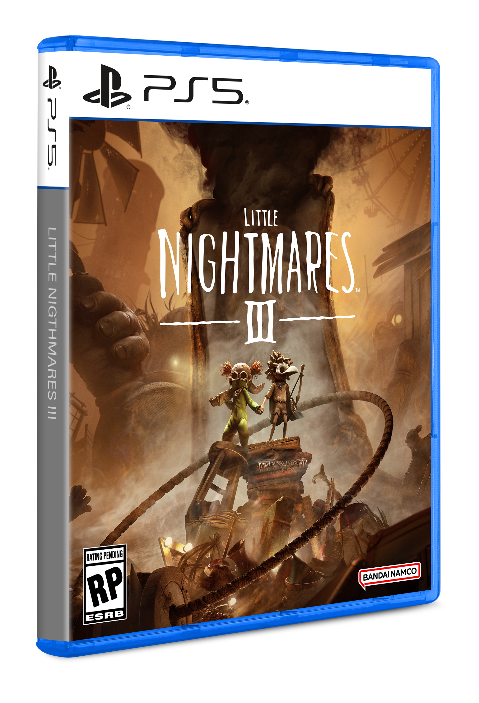 Little nightmares best sale nintendo switch gamestop