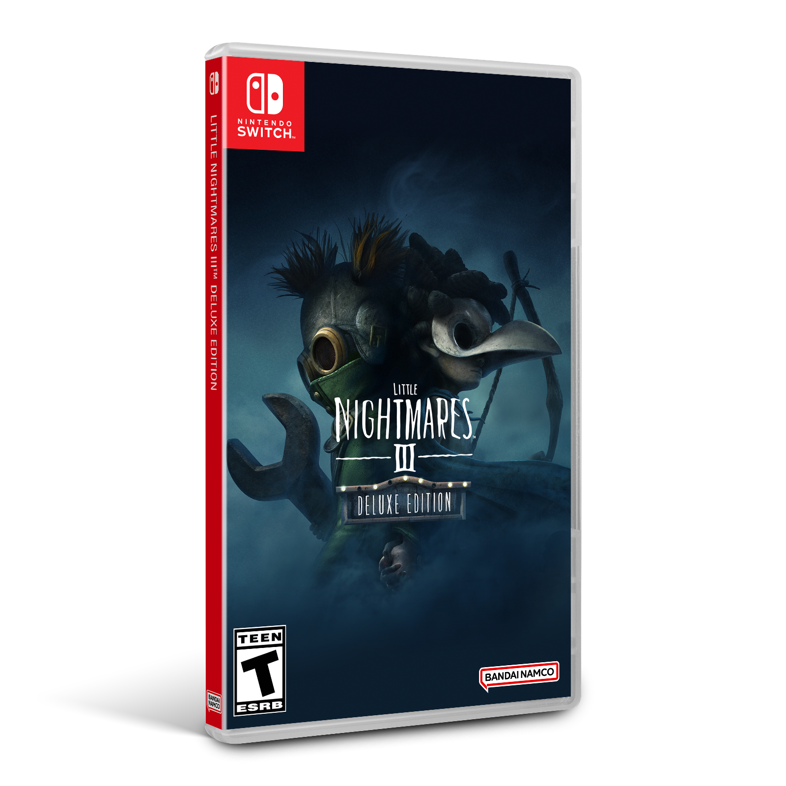 Little Nightmares III Deluxe