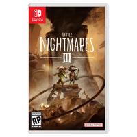 Little Nightmares III - Nintendo Switch