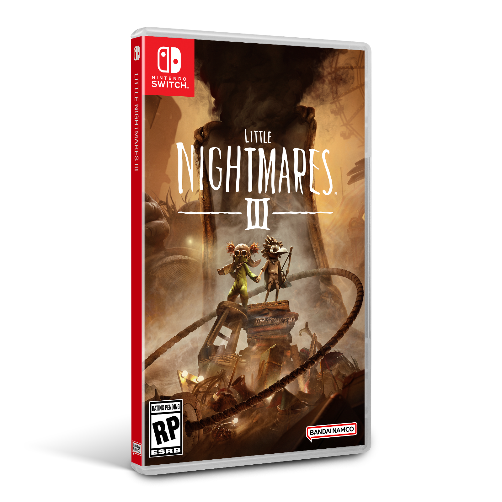VIDEO: Little Nightmares Complete Edition Switch Trailer – Nintendo Times