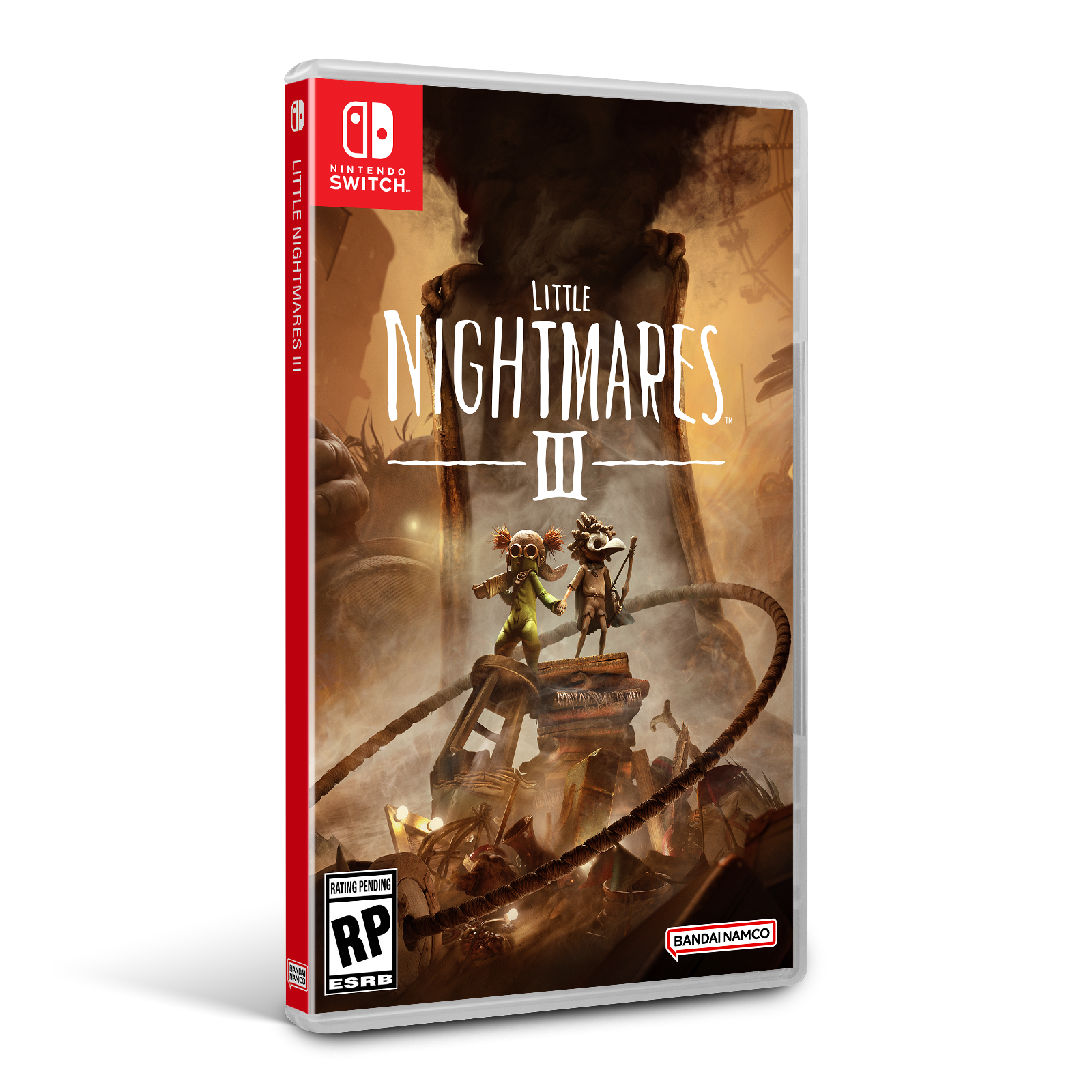 Little Nightmares Complete Edition for Nintendo Switch - Nintendo Official  Site