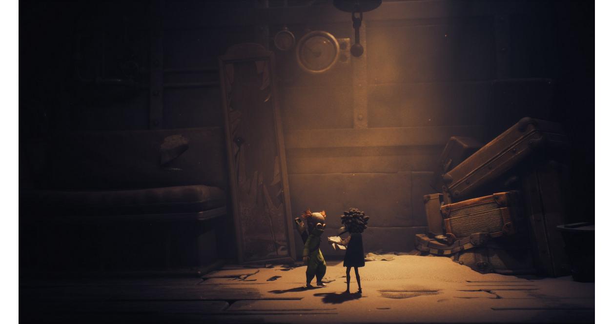 Little Nightmares III - Nintendo Switch 2