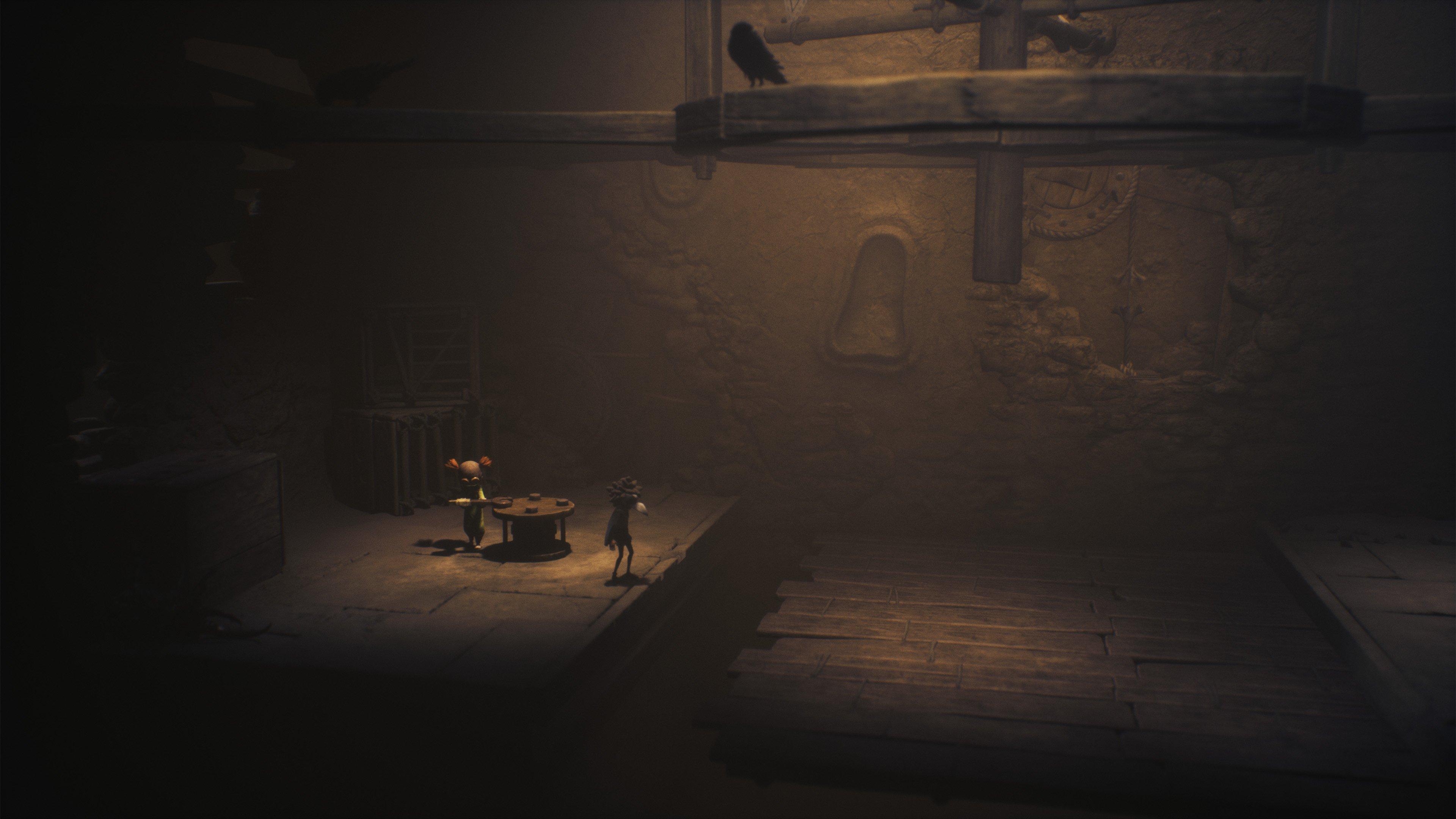 Welcome Back to the Nowhere in Little Nightmares III