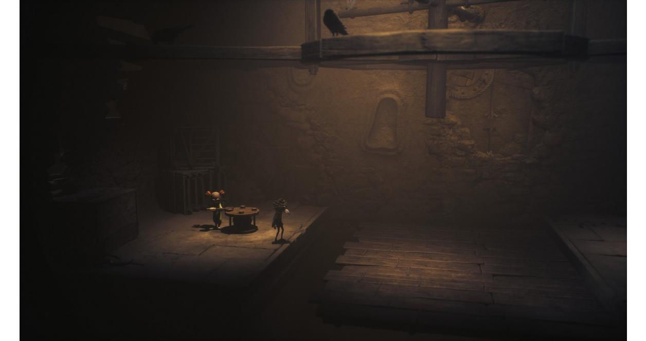 Little Nightmares III - Nintendo Switch 2
