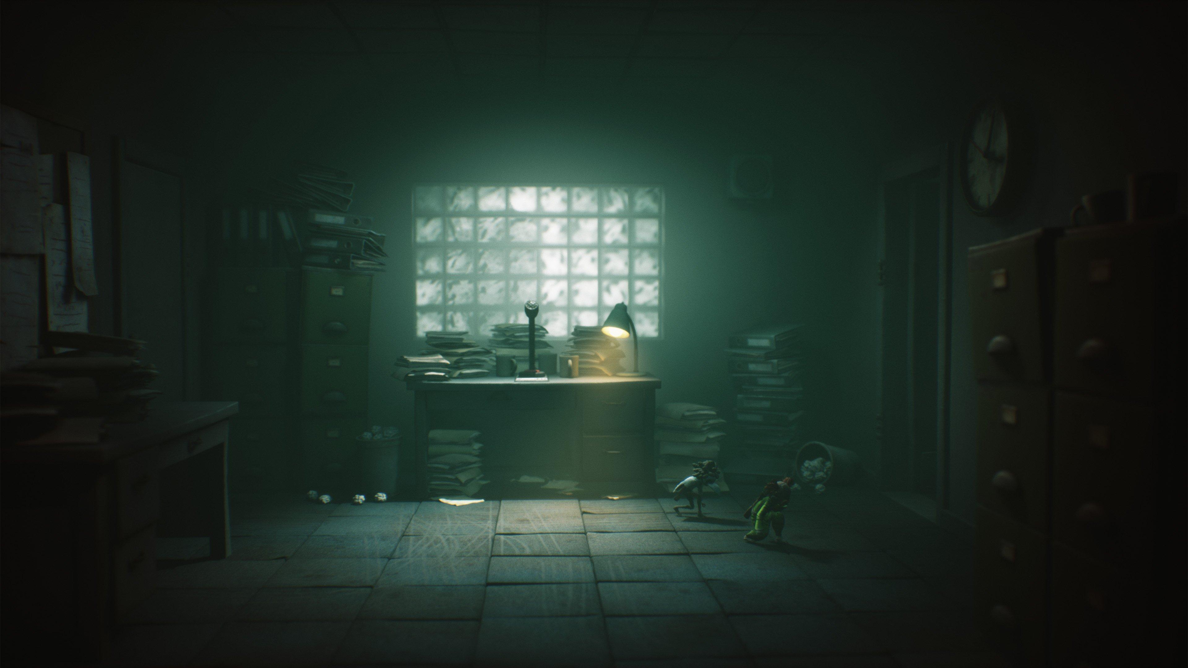 Welcome Back to the Nowhere in Little Nightmares III
