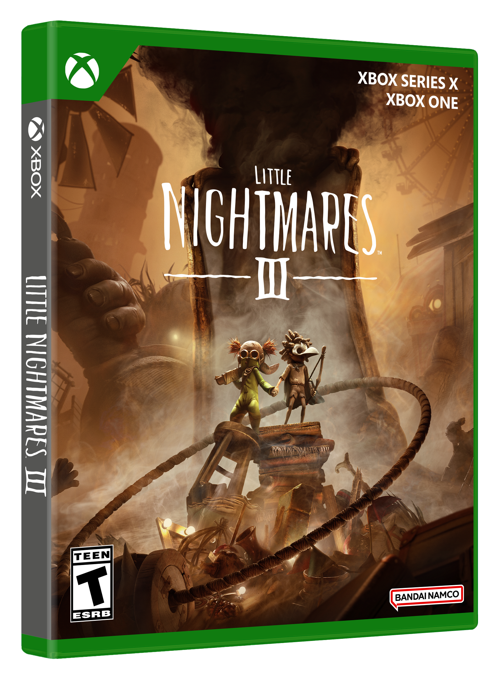 Little Nightmares III