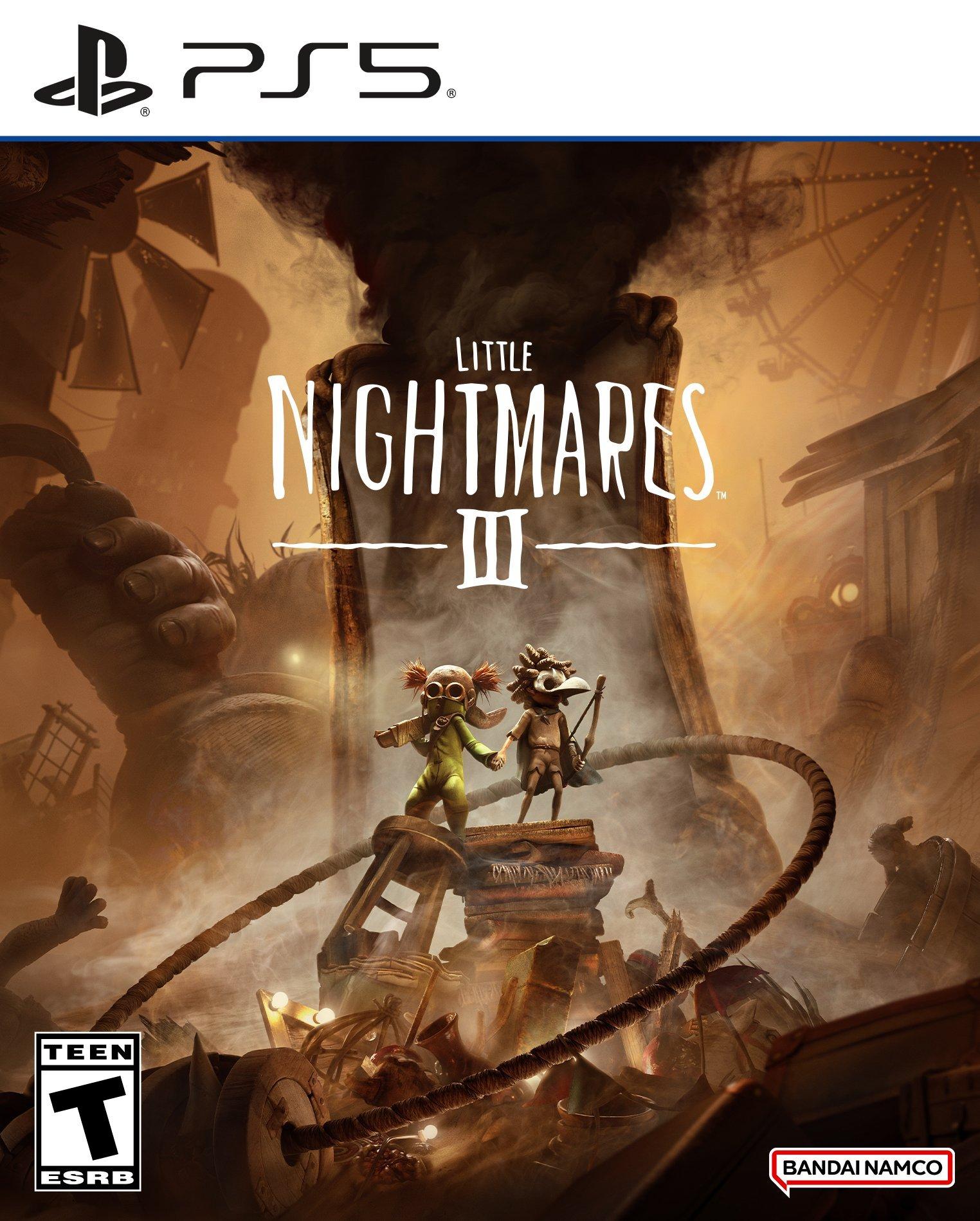 Little Nightmares1〜3 Little Nightmares 3: The First Preview - IGN