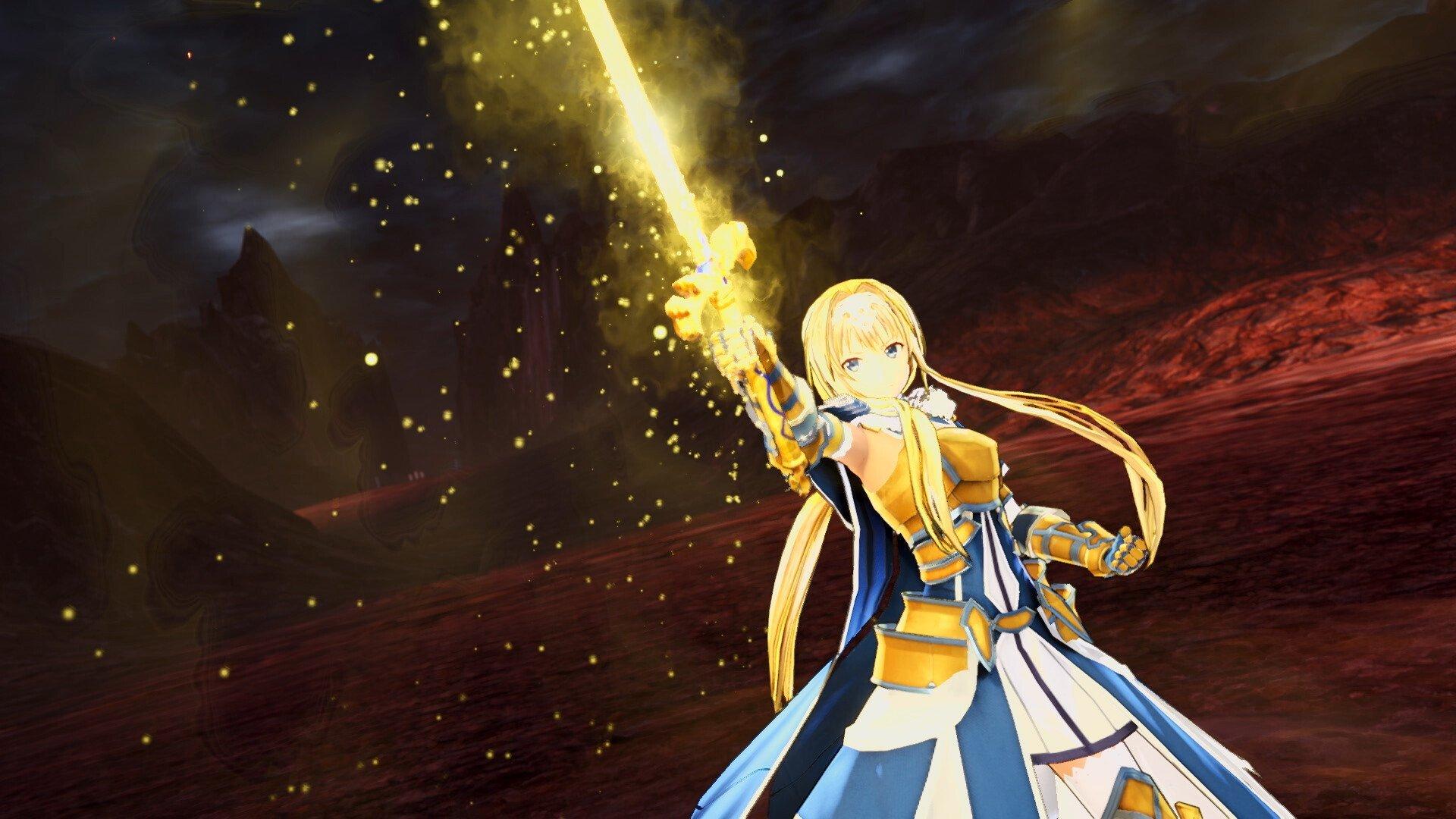 SWORD ART ONLINE Last Recollection, PC Steam Game