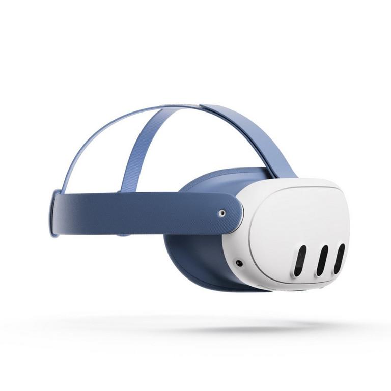 【値下げ中】 Quest 3 128GB & Head Strap Meta Quest 3 Fabric Facial Interface and Head Strap | GameStop