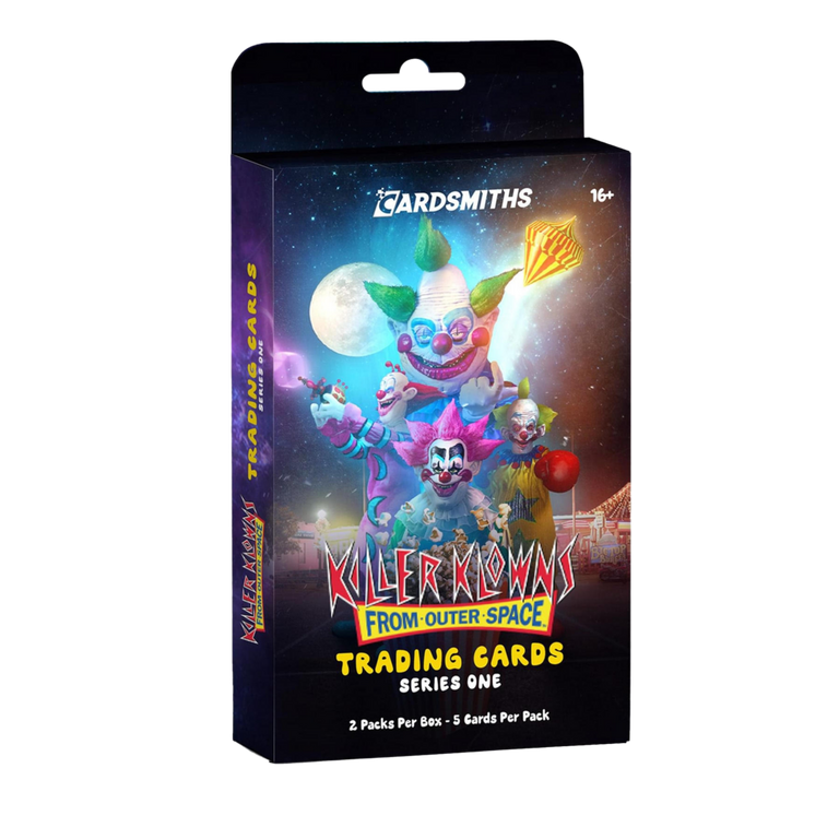 Killer Klowns From Outer Space Collector Box Series 1 - 2-Pack