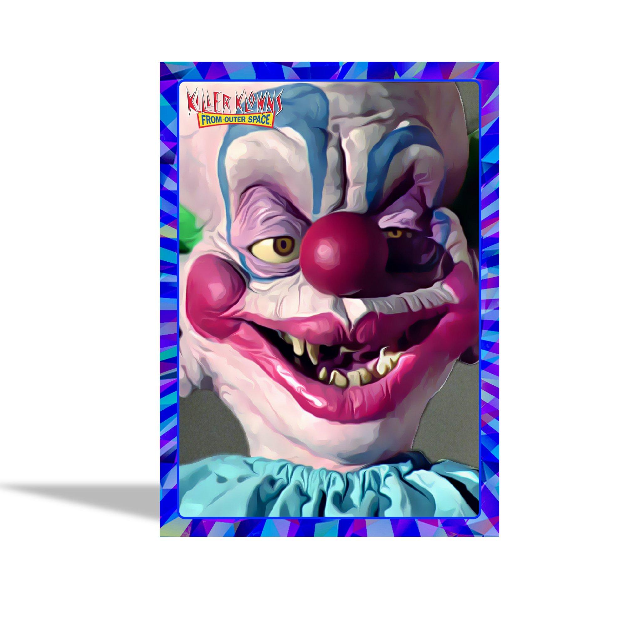 Killer Klowns From Outer Space Collector Box Series 1 - 2-Pack