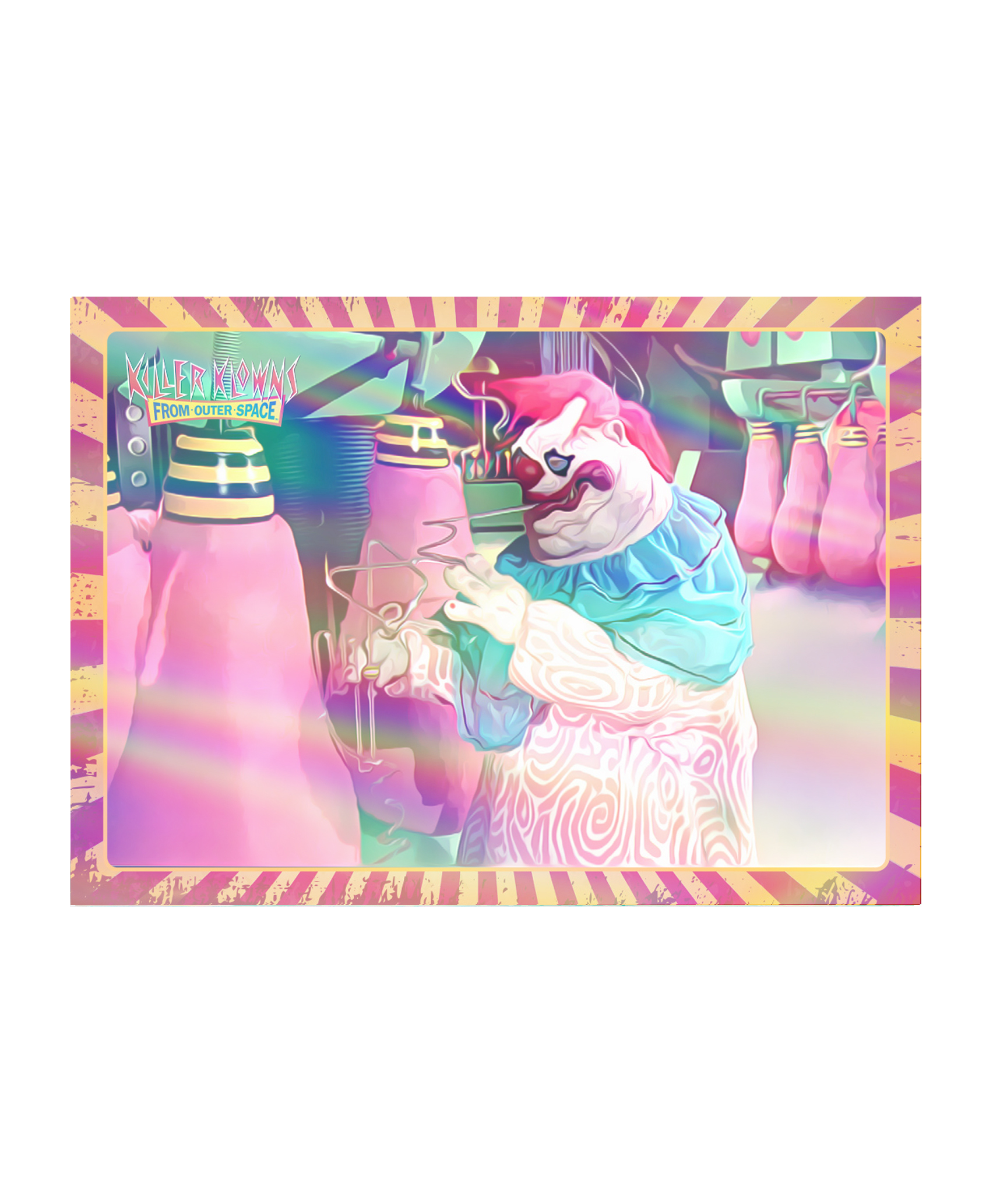 Killer Klowns From Outer Space Collector Box Series 1 - 2-Pack
