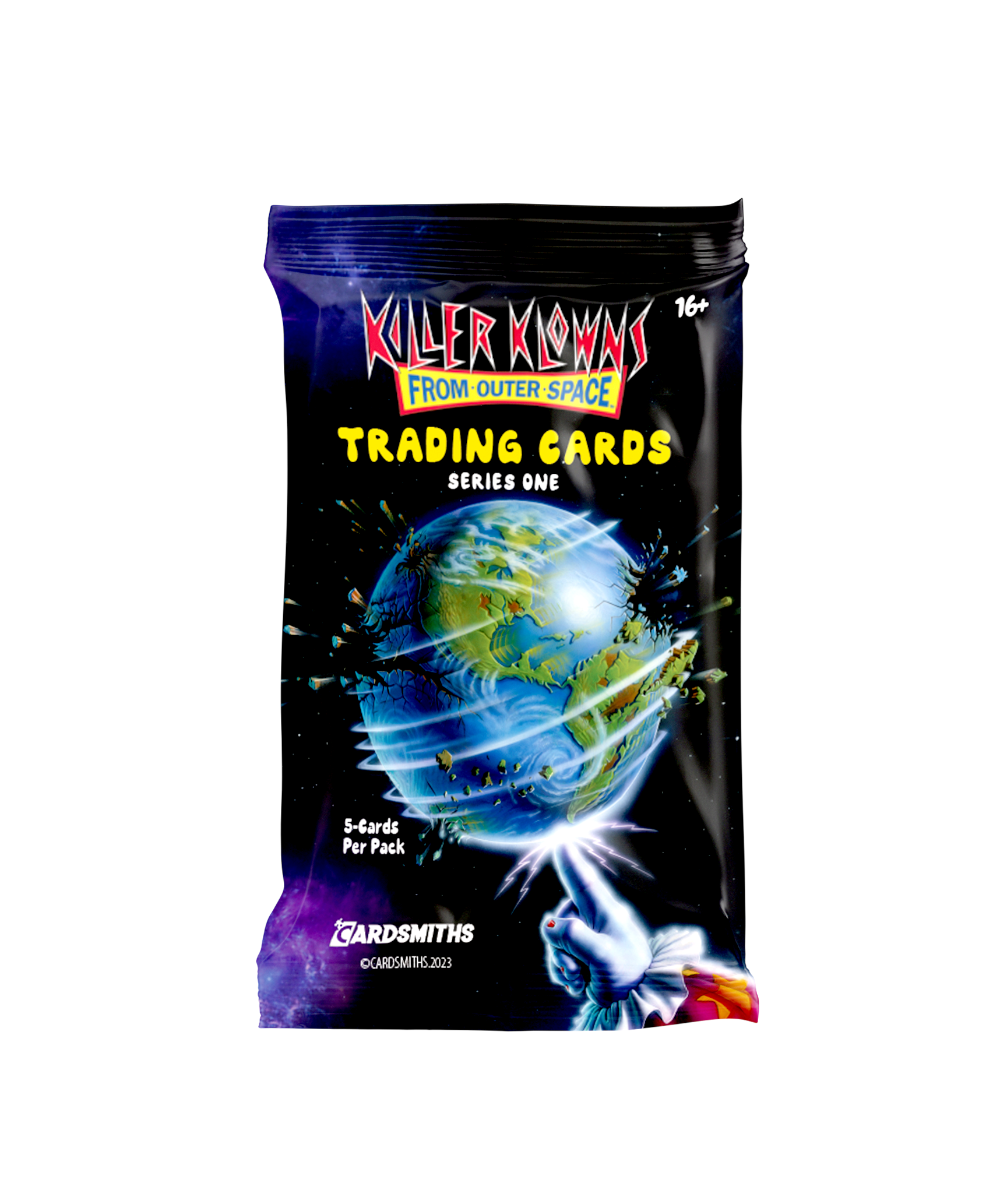 Killer Klowns From Outer Space Collector Box Series 1 - 2-Pack