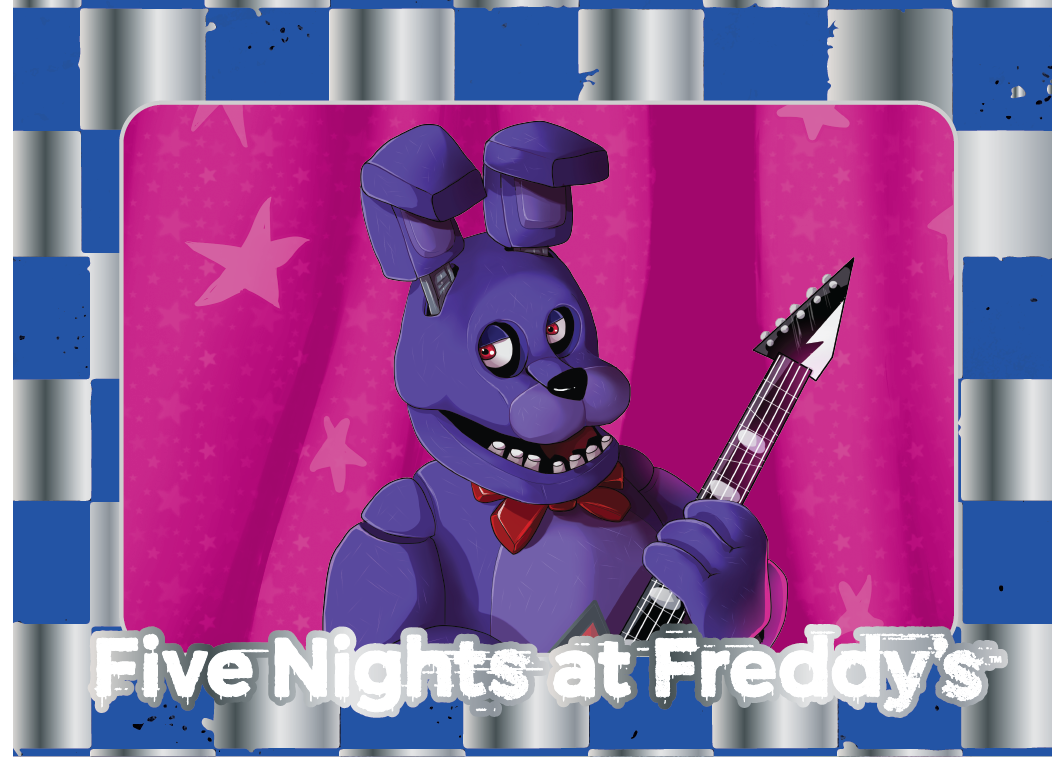 Five Nights At Freddy's Cards