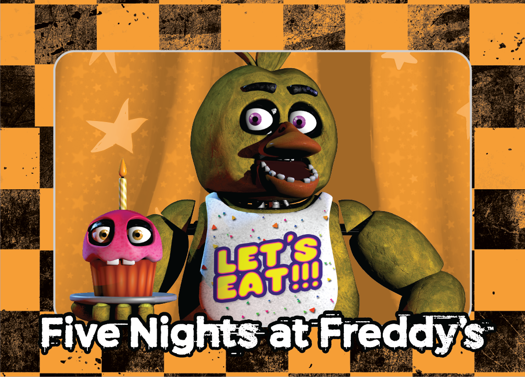 Official FNAF anime series
