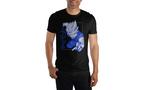 Dragon Ball Z Vegito Men&#39;s Black Short Sleeve T-Shirt