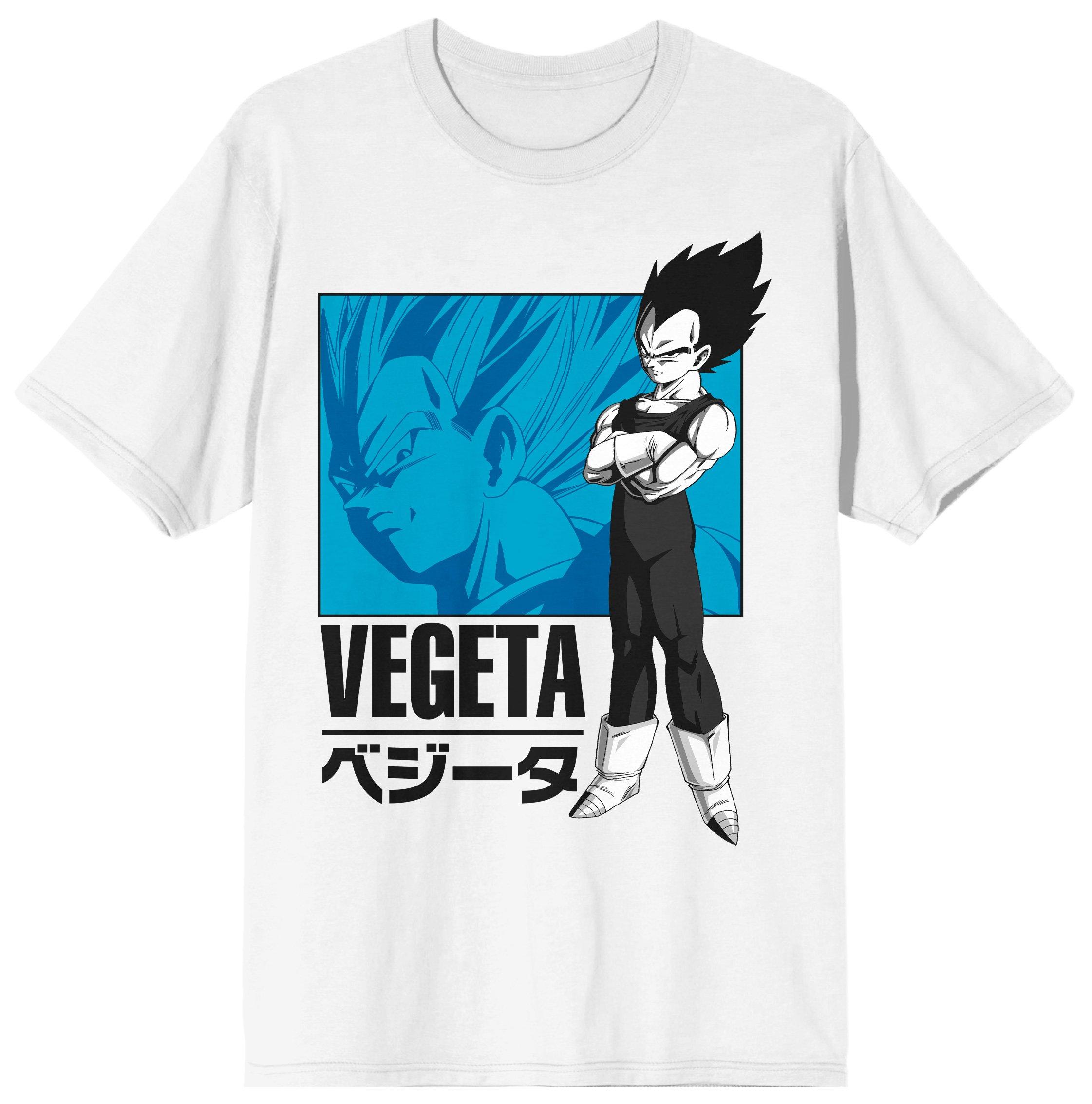 White dragon clearance ball z shirt