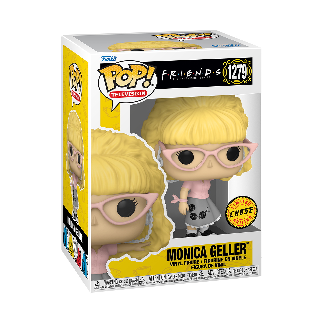 Monica friends hot sale funko