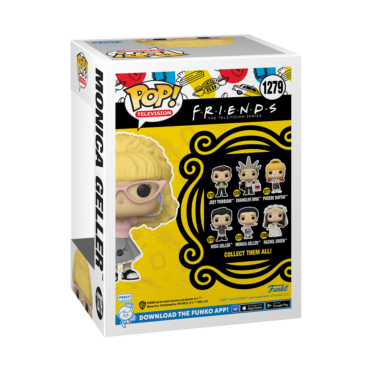 Friends Funko