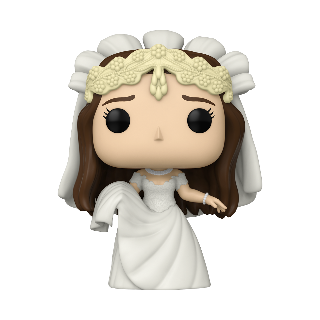 Funko POP! Television: Friends Rachel Green (Wedding) 4.3-in Vinyl Figure