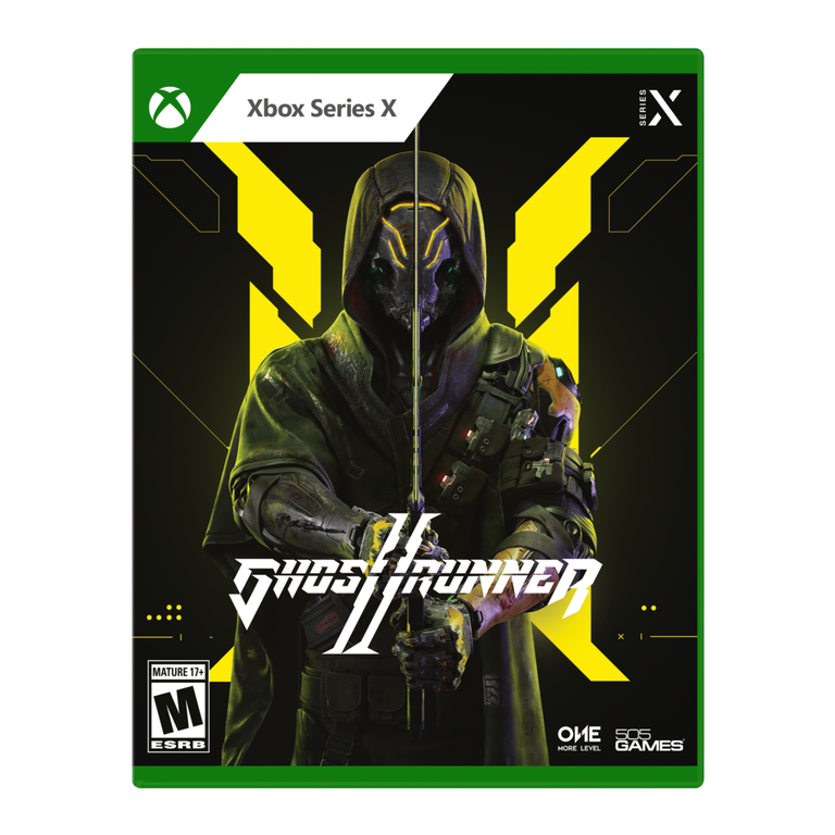 Ghostrunner 2 - Xbox Series X