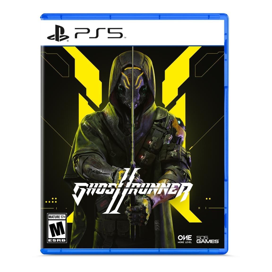 Ghostrunner 2- PlayStation 5