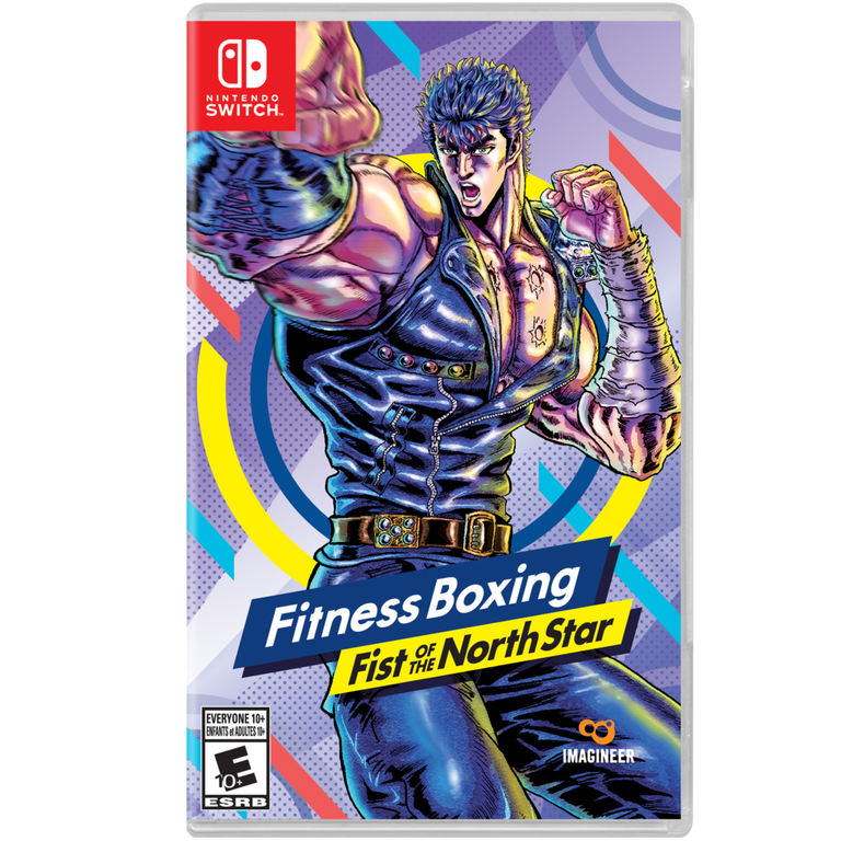 Fitness Boxing Fist of the North Star | Imagineer | GameStop