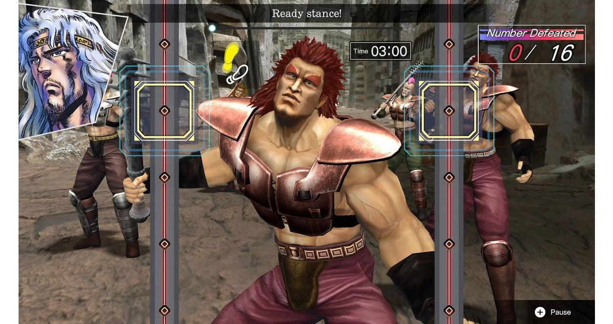Fitness Boxing Fist of the North Star - Nintendo Switch