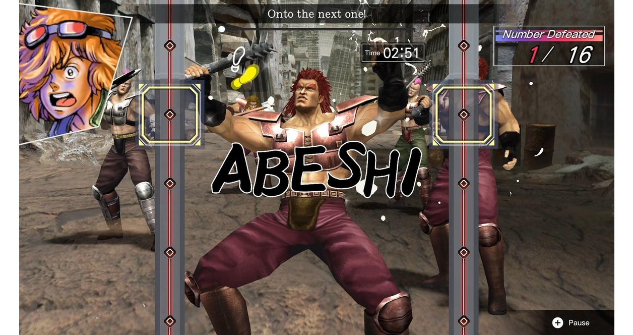 Fitness Boxing Fist of the North Star - Nintendo Switch