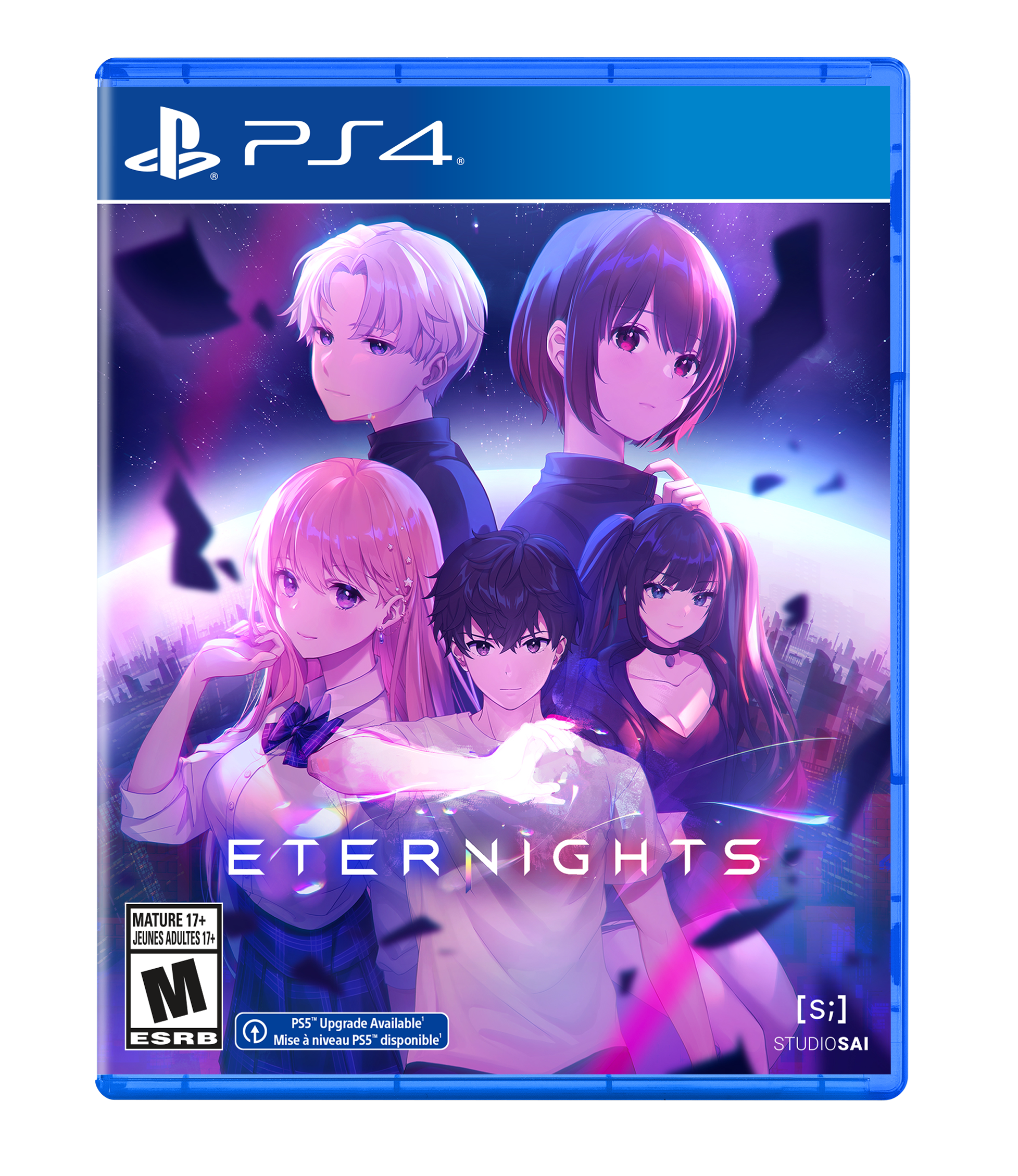 Eternights - PlayStation 4